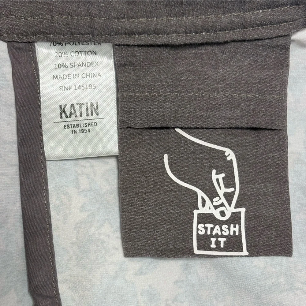 Katin Posey Board Shorts size 34 Medium
